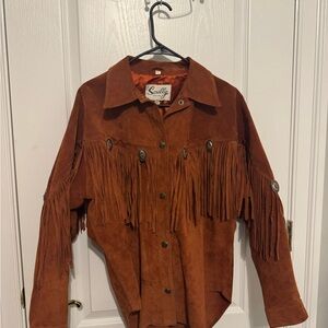 Vintage 98 Scully jacket